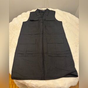 Sleeveless Melanie Lyne Dress